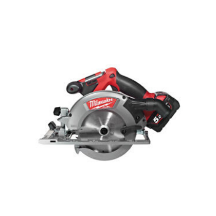 Cirkulārais zāģis Milwaukee M18 CCS55