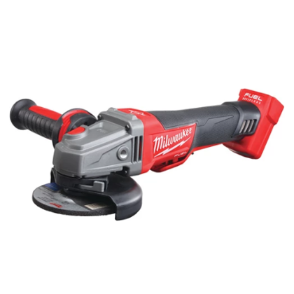Leņķa slīpmašīna Milwaukee M18 CAG125XPDB, V18